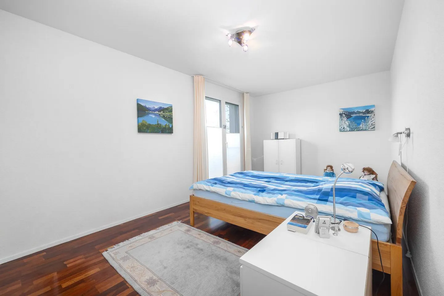 Appartement de jardin moderne dans un emplacement ensoleillé - Photo 6 sur 12