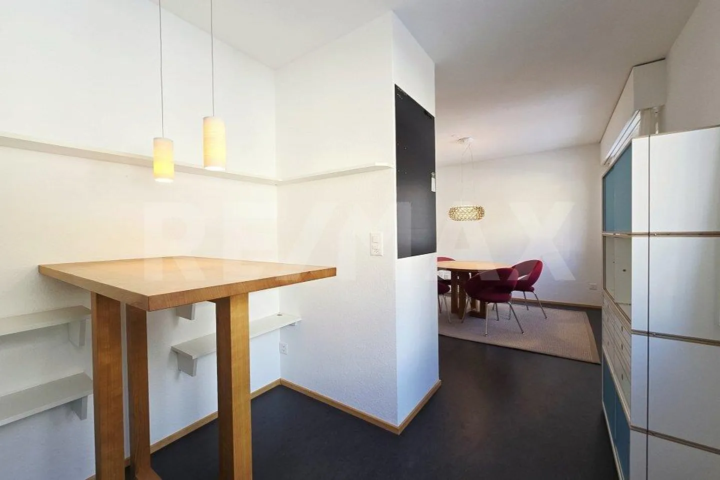 Appartement 2,5 pièces confortable avec balcon au centre - calme, ensoleillé et... - Photo 4 sur 13