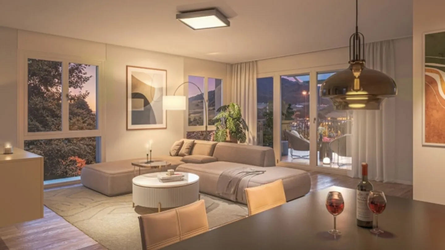 Appartement à vendre - Photo 6 sur 10