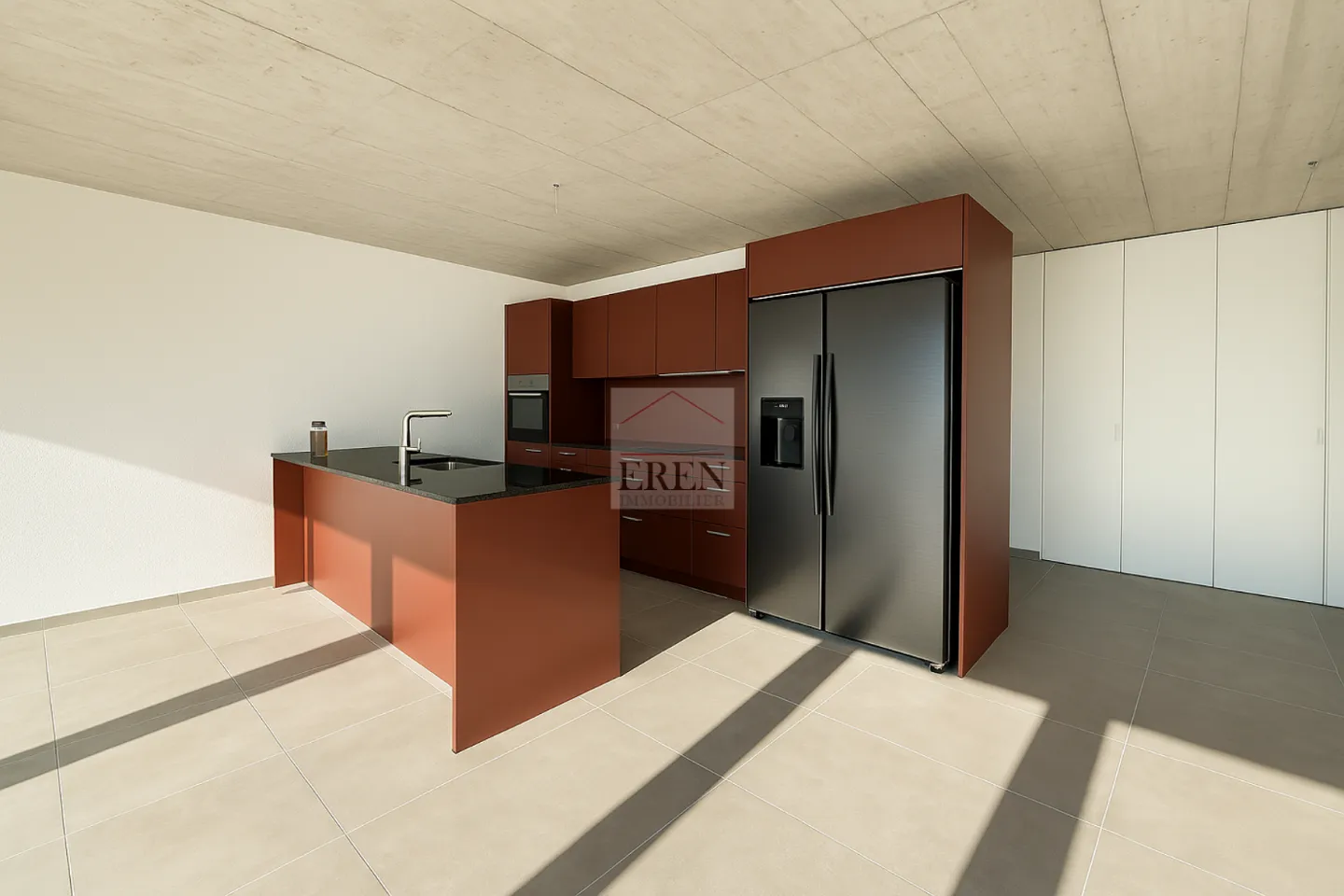 Magnifique Attique avec Terrasse - Photo 2 sur 12