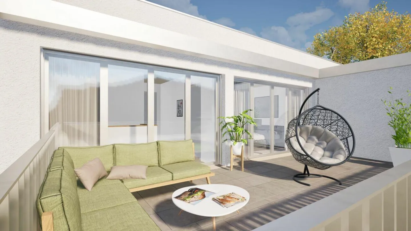 Maison individuelle à vendre - Photo 2 sur 7