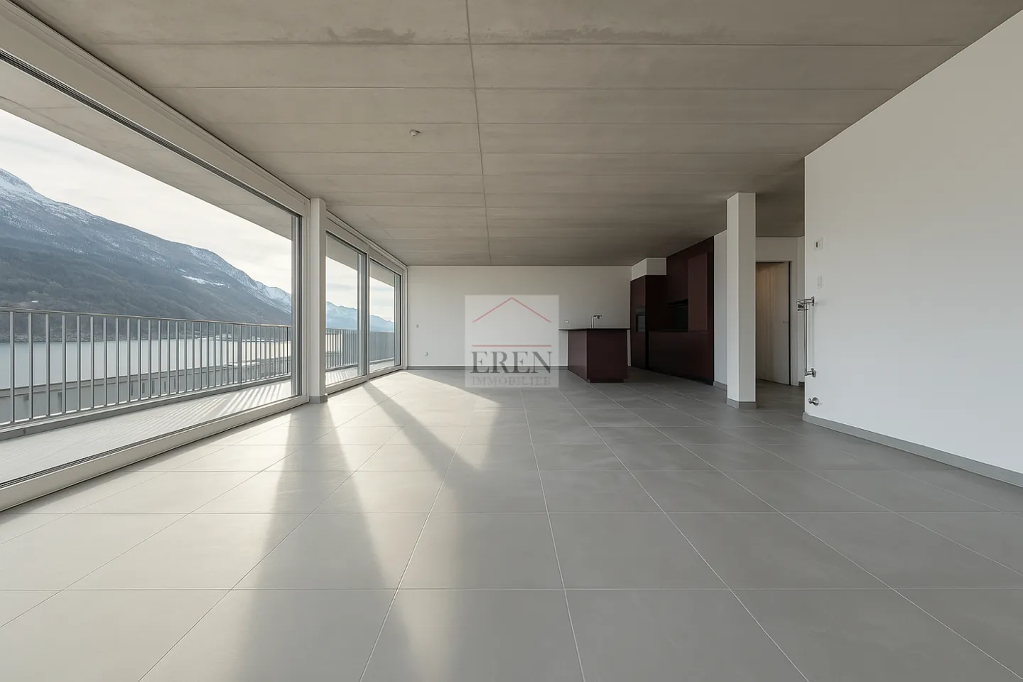 Magnifique Attique avec Terrasse - Photo 5 sur 12