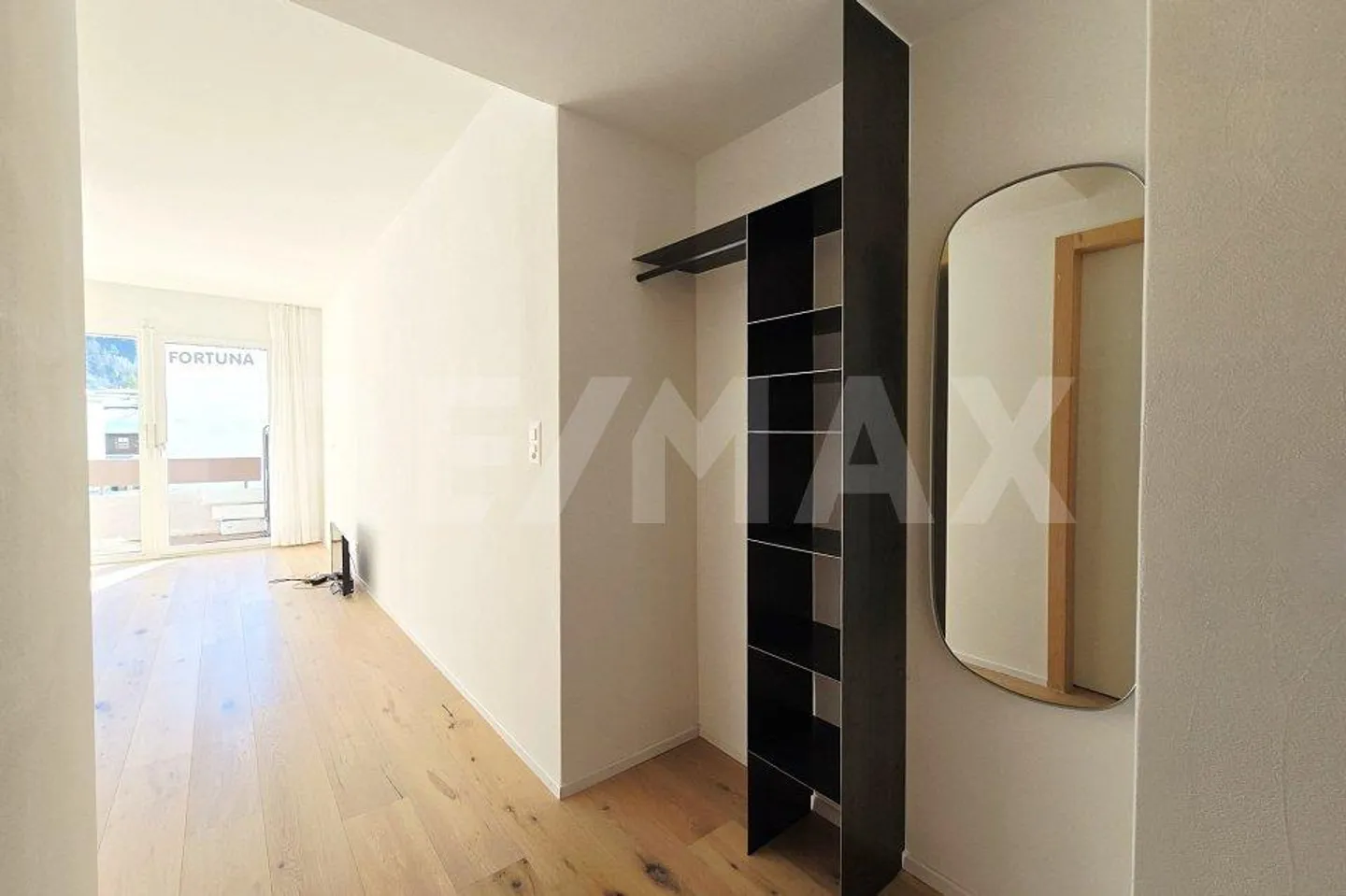 Appartement 2,5 pièces confortable avec balcon au centre - calme, ensoleillé et... - Photo 12 sur 13