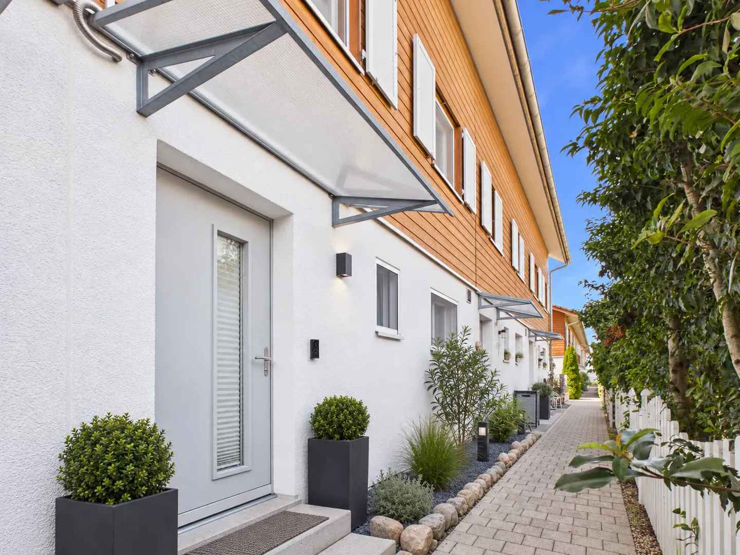 Maison de ville spacieuse de 5,5 pièces avec piscine chauffée privée - Photo 18 sur 18