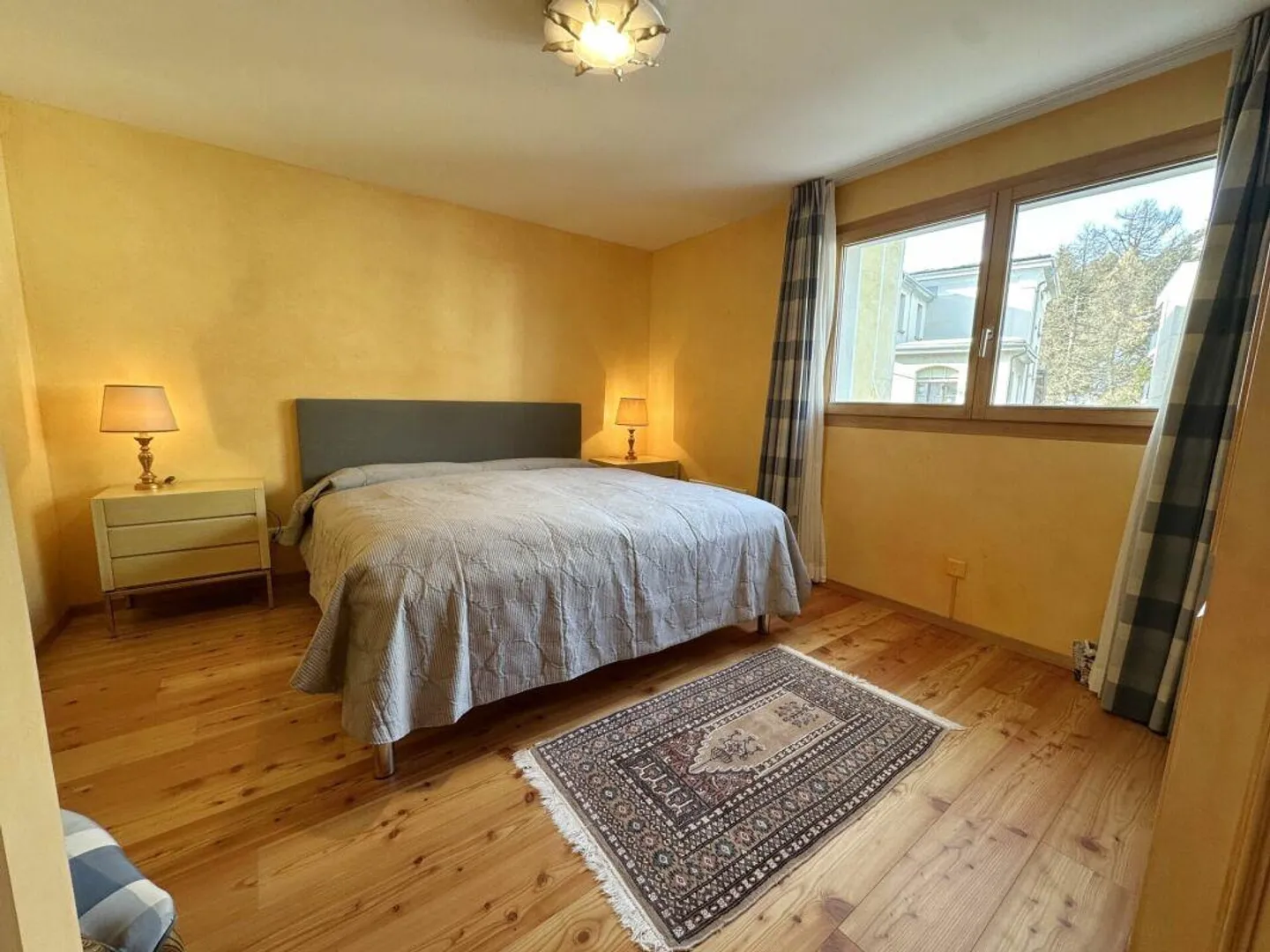 Grosszügige 3.5 Zimmerwohnung im Herzen Malojas - Foto 5 von 9