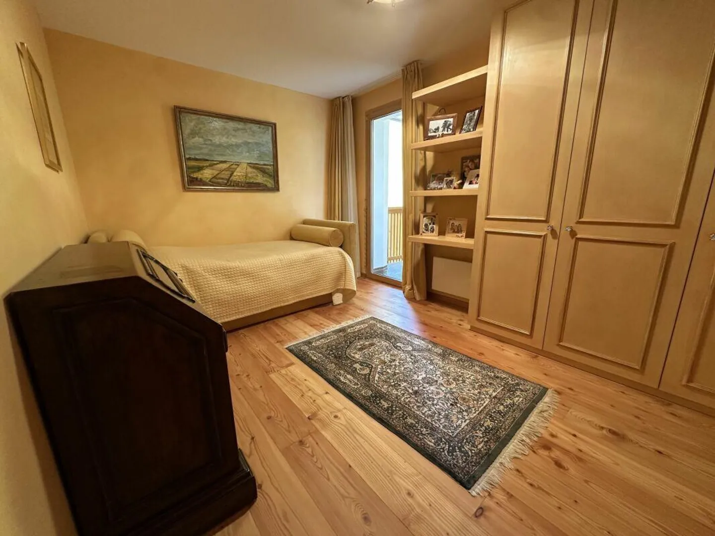 Grosszügige 3.5 Zimmerwohnung im Herzen Malojas - Foto 6 von 9