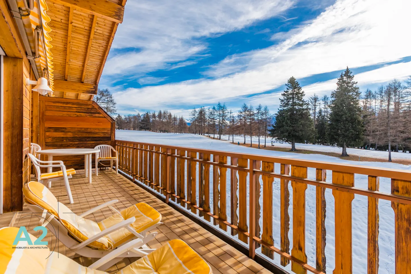 Duplex apartment in the attic for holiday rental - Photo 1 of 12