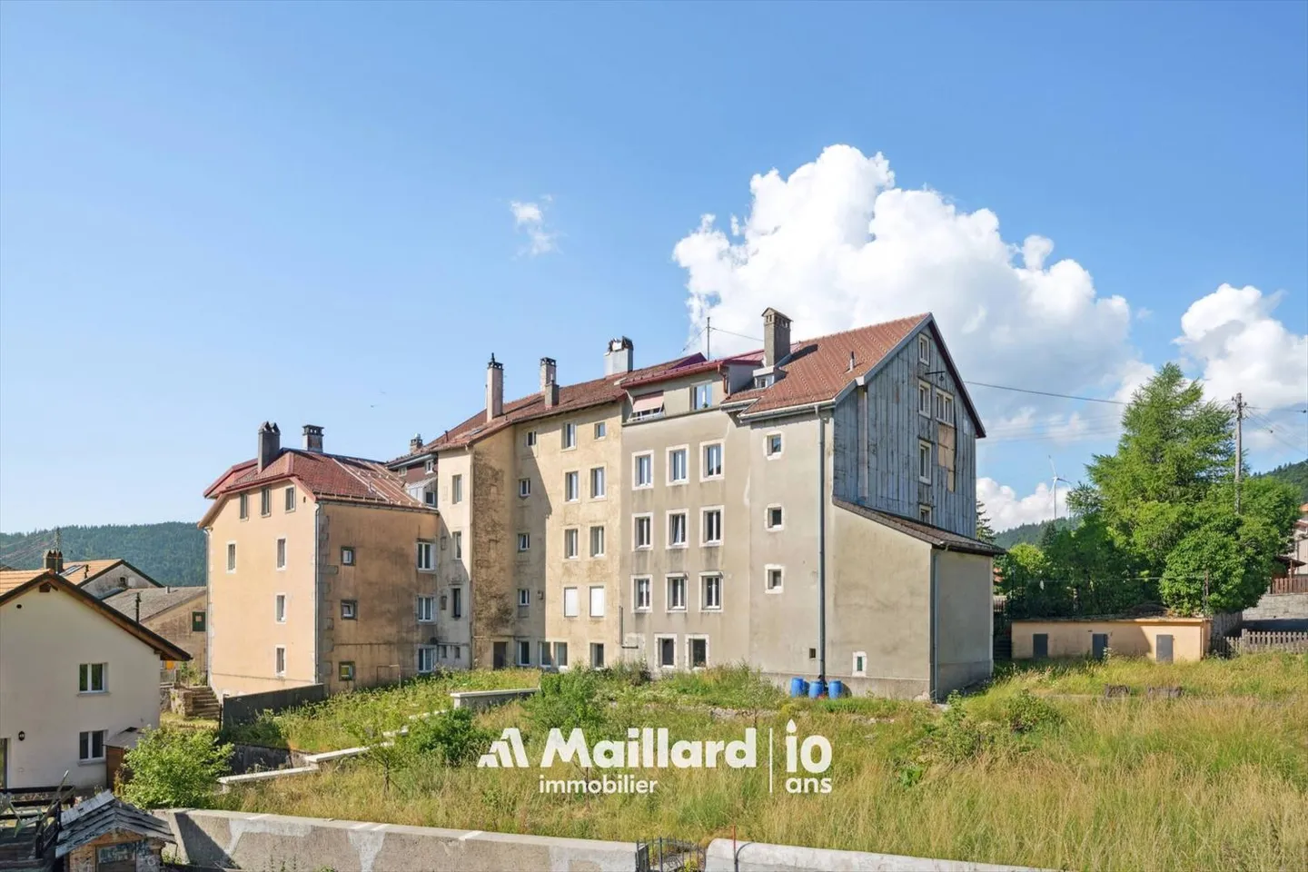 «Sainte-Croix - Als Finanzinvestition gehaltene Immobilie» - Foto 2 von 13