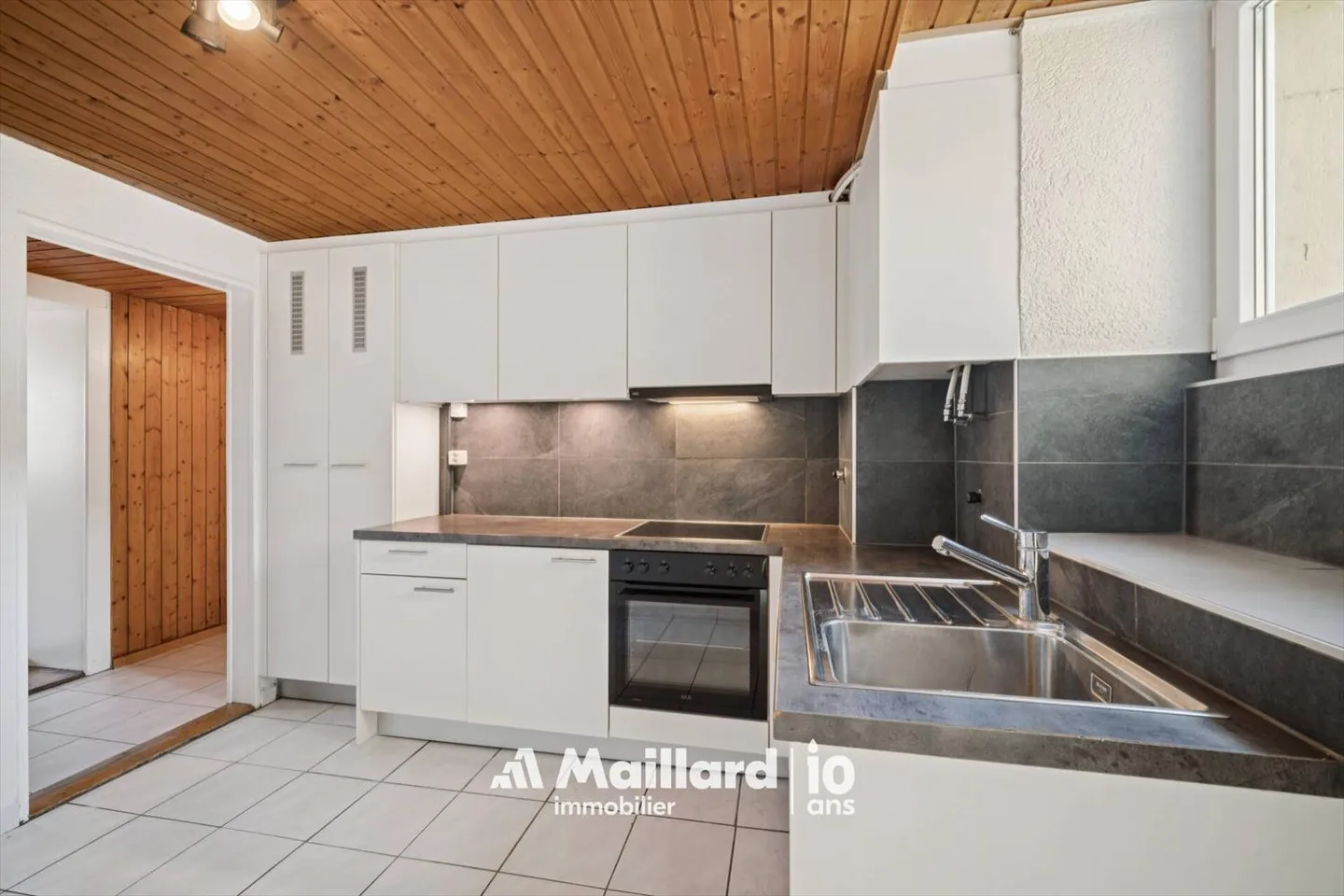 «Sainte-Croix - Als Finanzinvestition gehaltene Immobilie» - Foto 4 von 13