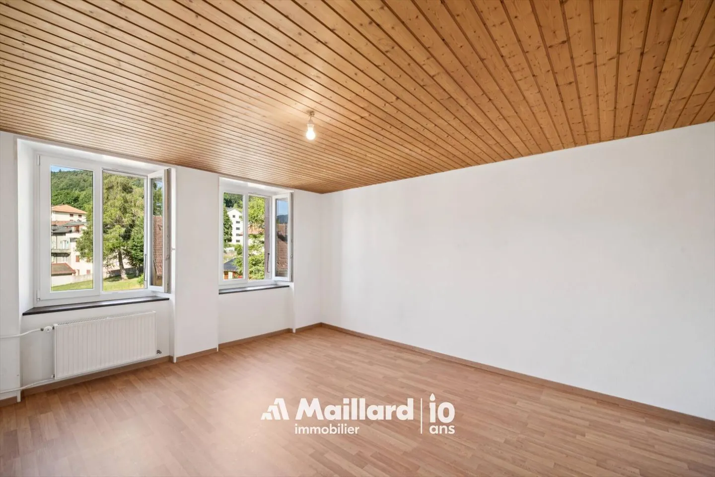 «Sainte-Croix - Als Finanzinvestition gehaltene Immobilie» - Foto 5 von 13