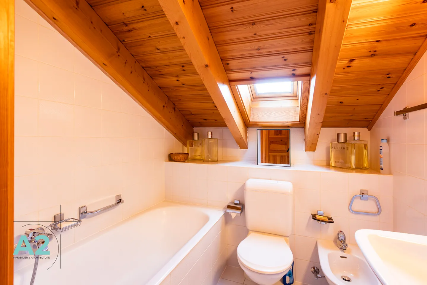 Duplex apartment in the attic for holiday rental - Photo 9 of 12