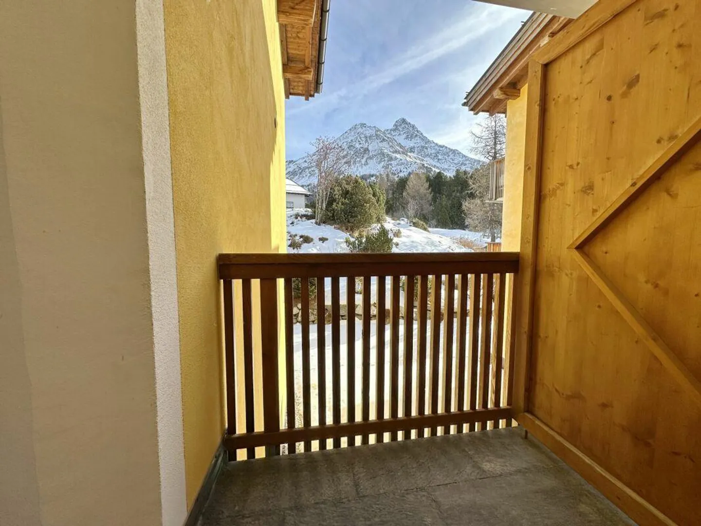 Grosszügige 3.5 Zimmerwohnung im Herzen Malojas - Foto 7 von 9