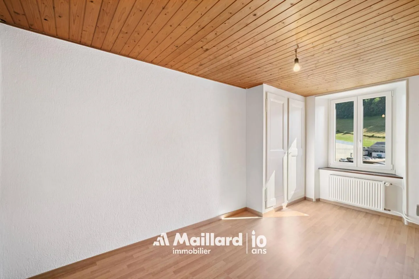 «Sainte-Croix - Als Finanzinvestition gehaltene Immobilie» - Foto 9 von 13