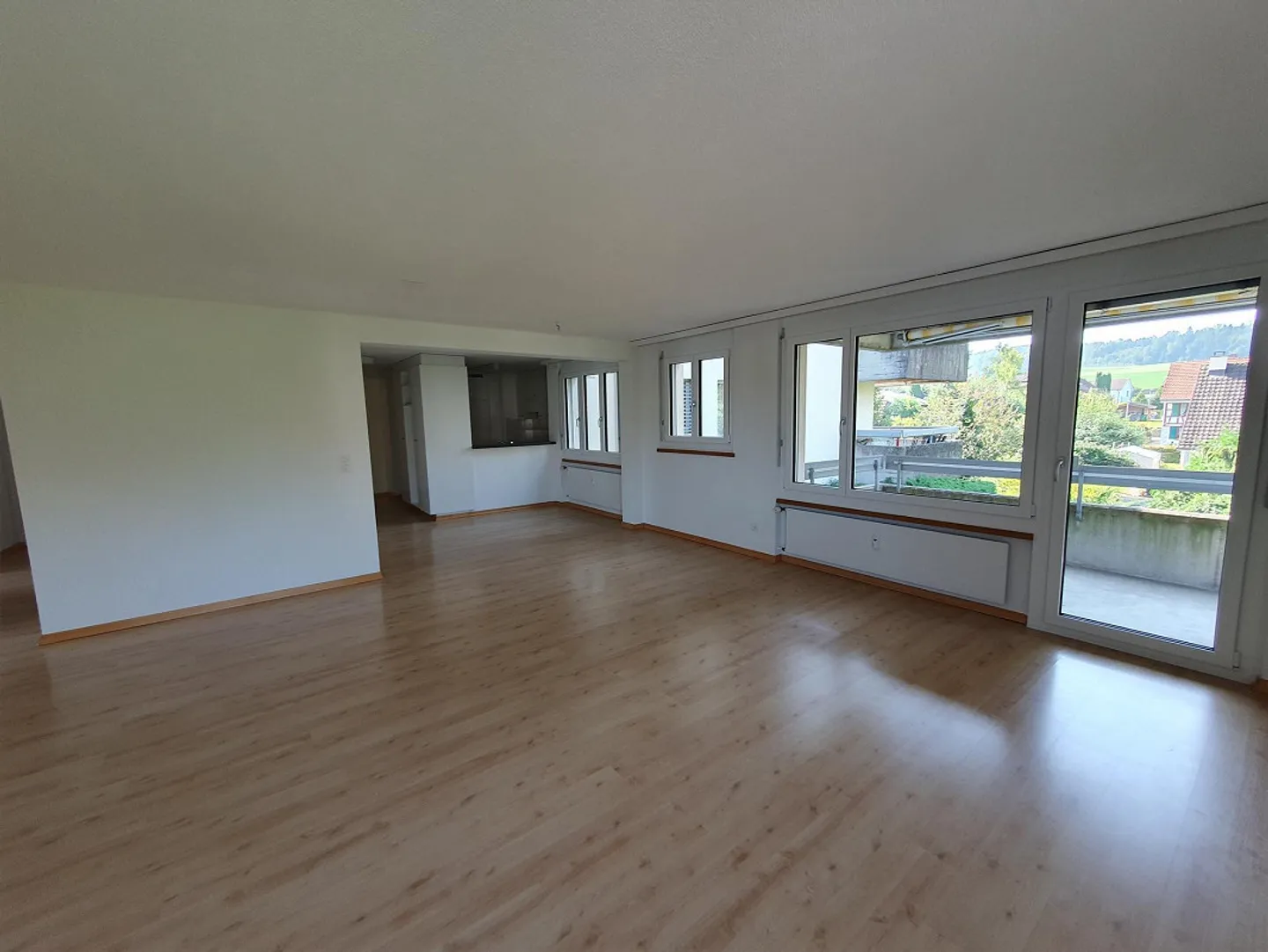 4 1/2 Zimmer-Wohnung - Foto 2 von 7