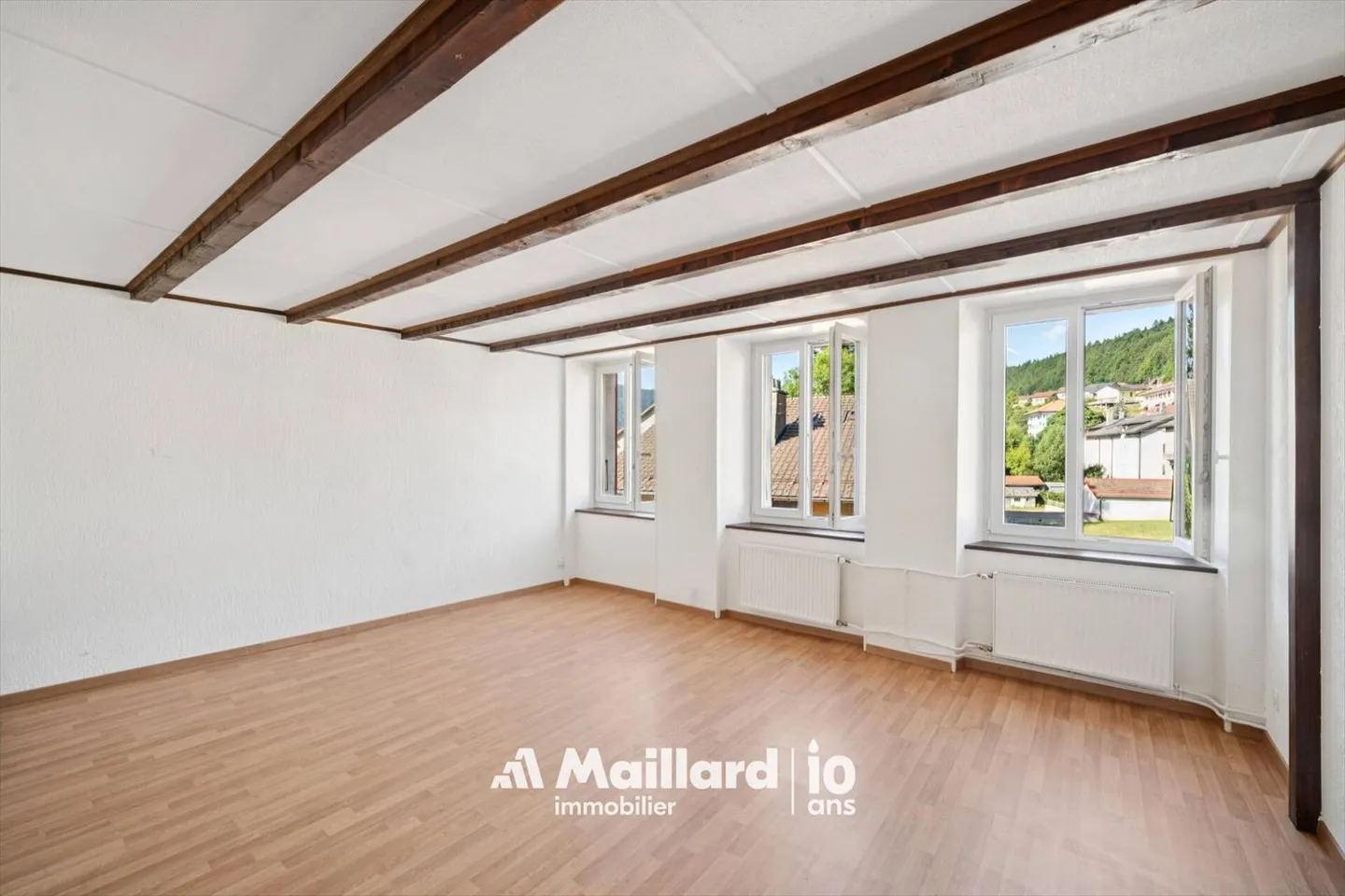 «Sainte-Croix - Als Finanzinvestition gehaltene Immobilie» - Foto 6 von 13