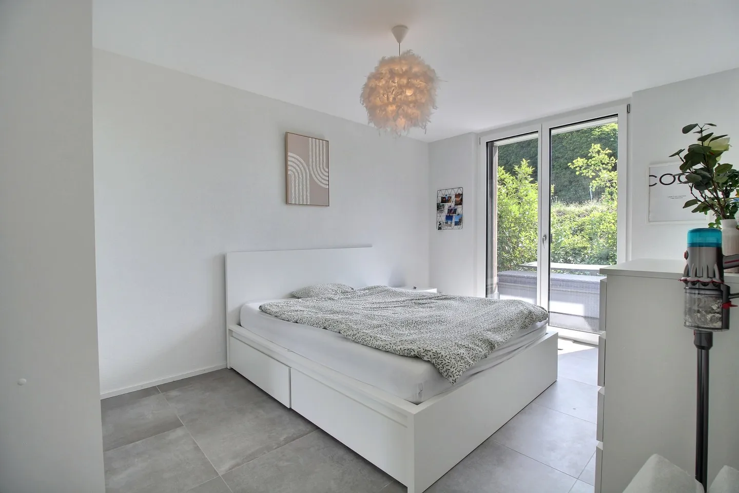 Charming 2.5-room apartment in Corminboeuf - Photo 5 of 7