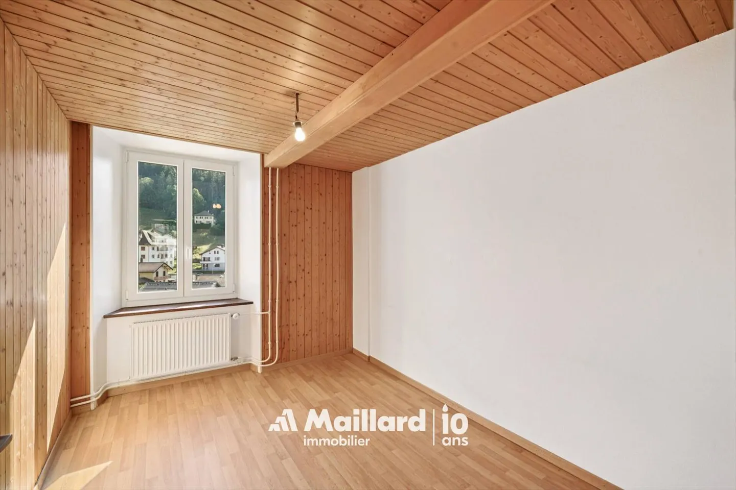«Sainte-Croix - Als Finanzinvestition gehaltene Immobilie» - Foto 7 von 13
