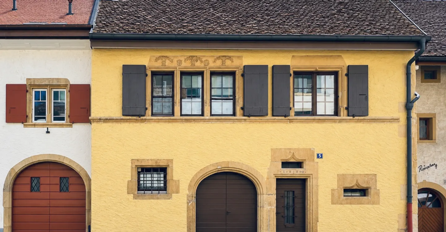 Charming Village House with Garden - Photo 1 of 11