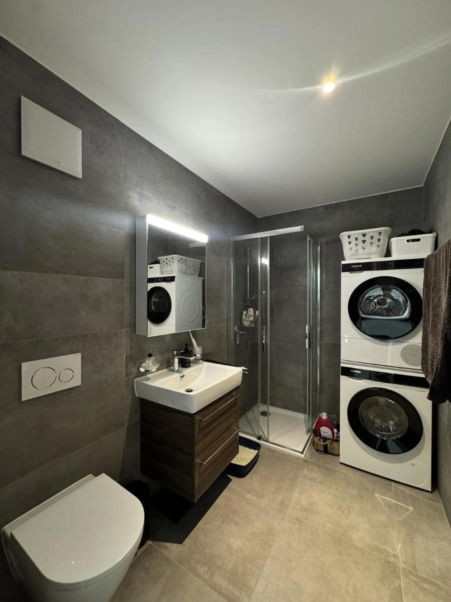 Charming 2.5-room apartment in Corminboeuf - Photo 6 of 7