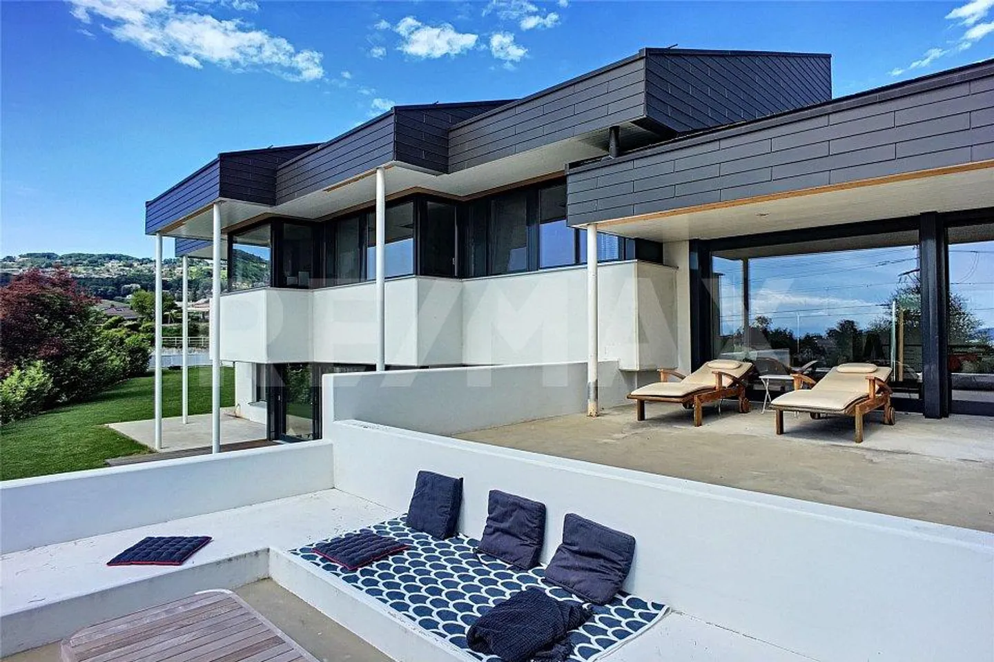 Im Stadtteil Hauteville, Villa mit inspirierendem Design... - Foto 1 von 13