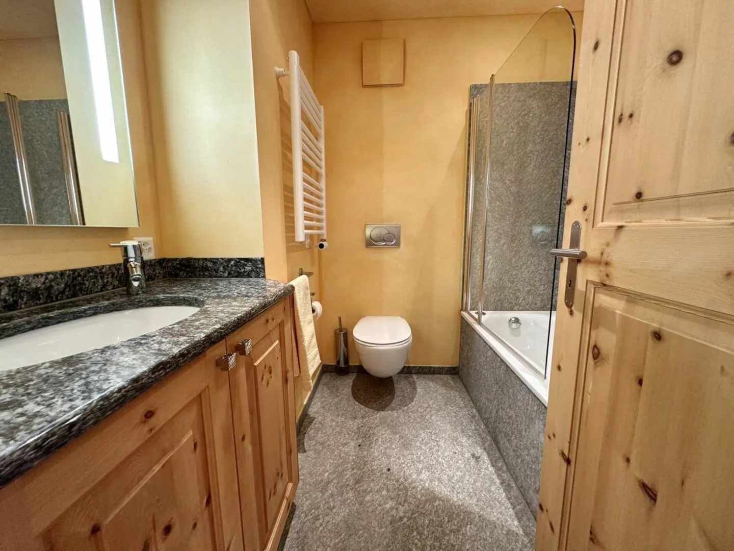 Grosszügige 3.5 Zimmerwohnung im Herzen Malojas - Foto 8 von 9