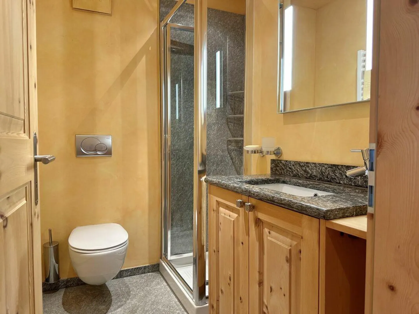 Grosszügige 3.5 Zimmerwohnung im Herzen Malojas - Foto 9 von 9