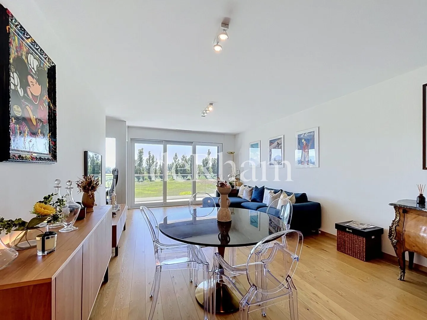 2,5-Zimmer möbliertes Apartment schlüsselfertig! - Foto 6 von 9
