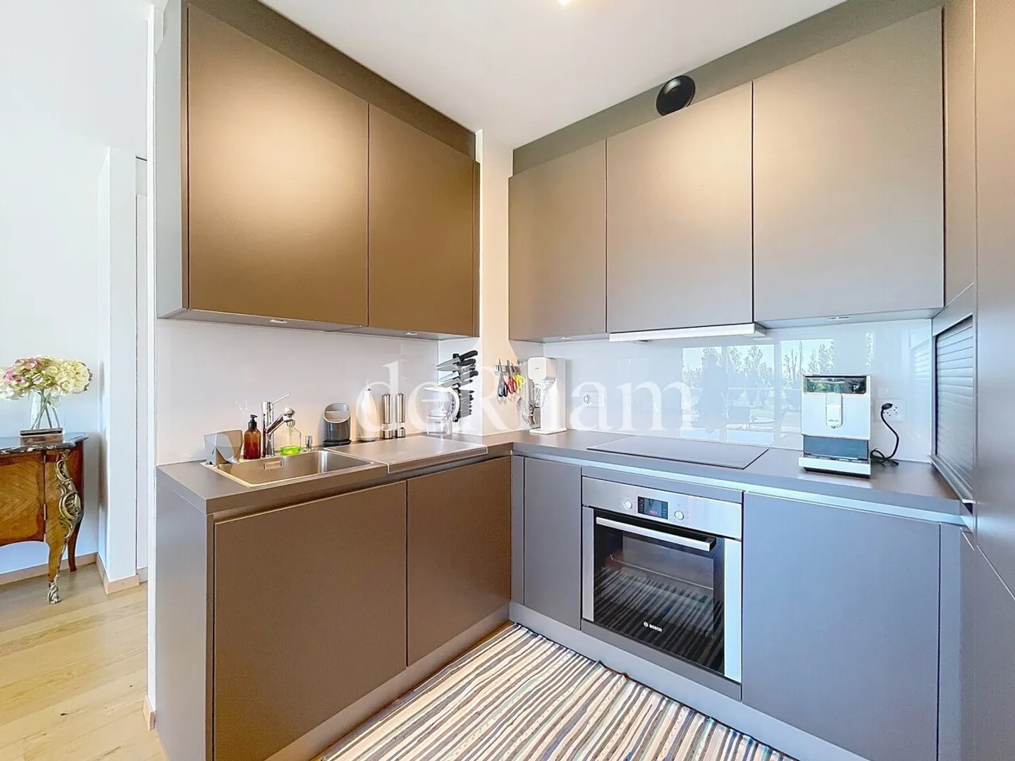 2,5-Zimmer möbliertes Apartment schlüsselfertig! - Foto 7 von 9