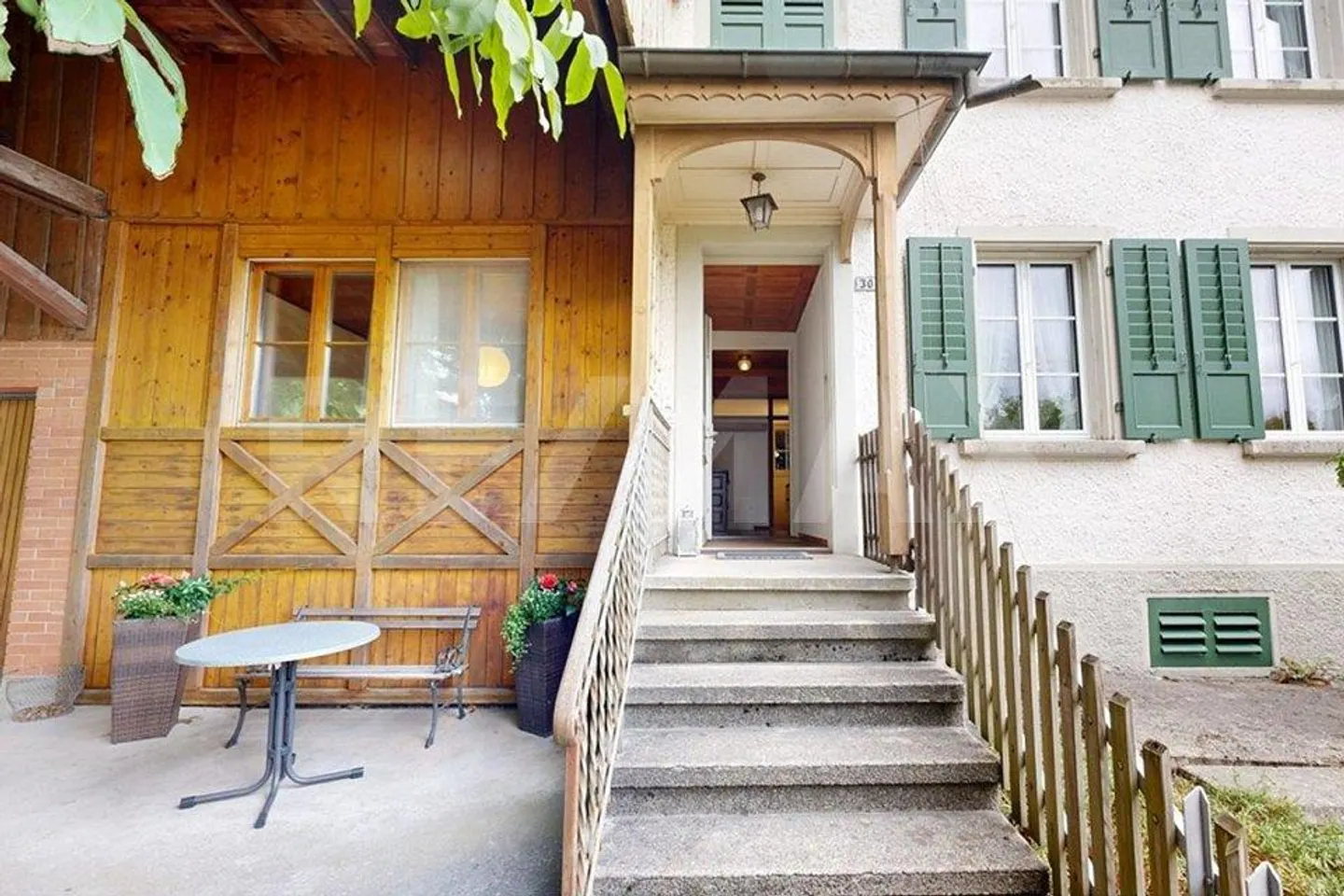 Charming, nature-friendly 3.5 room apartment - Photo 2 of 9