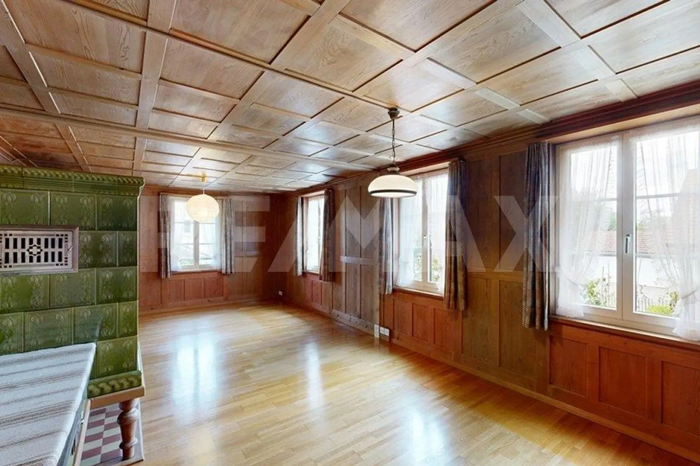 Charming, nature-friendly 3.5 room apartment - Photo 3 of 9