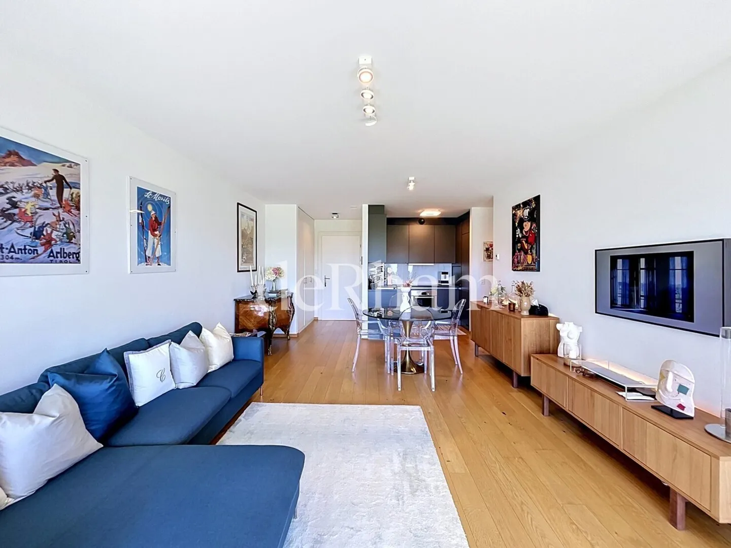 2,5-Zimmer möbliertes Apartment schlüsselfertig! - Foto 8 von 9
