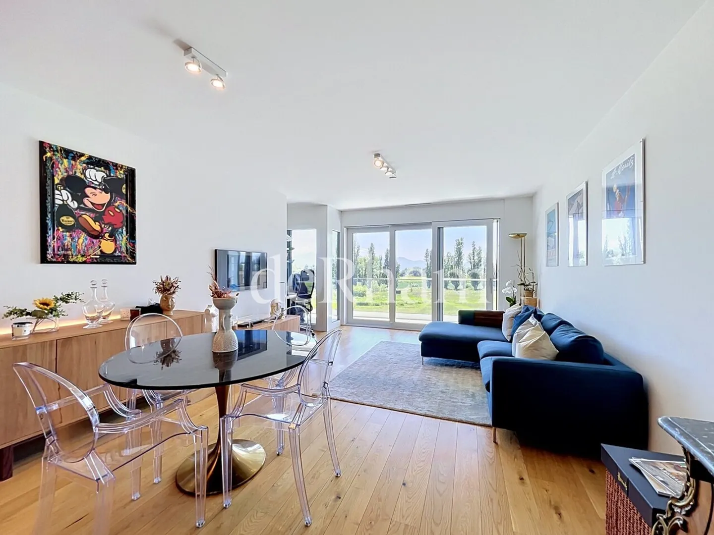 2,5-Zimmer möbliertes Apartment schlüsselfertig! - Foto 2 von 9