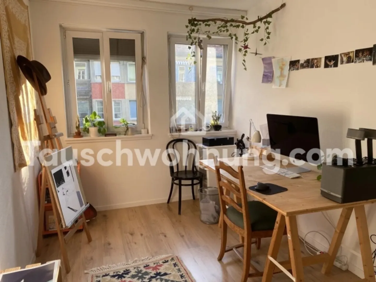 « Helle gemütliche 3 Zimmer Wohnung gegen kleinere» - Foto 4 von 8