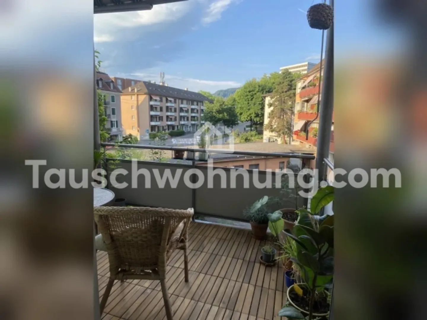 « Helle gemütliche 3 Zimmer Wohnung gegen kleinere» - Foto 5 von 8