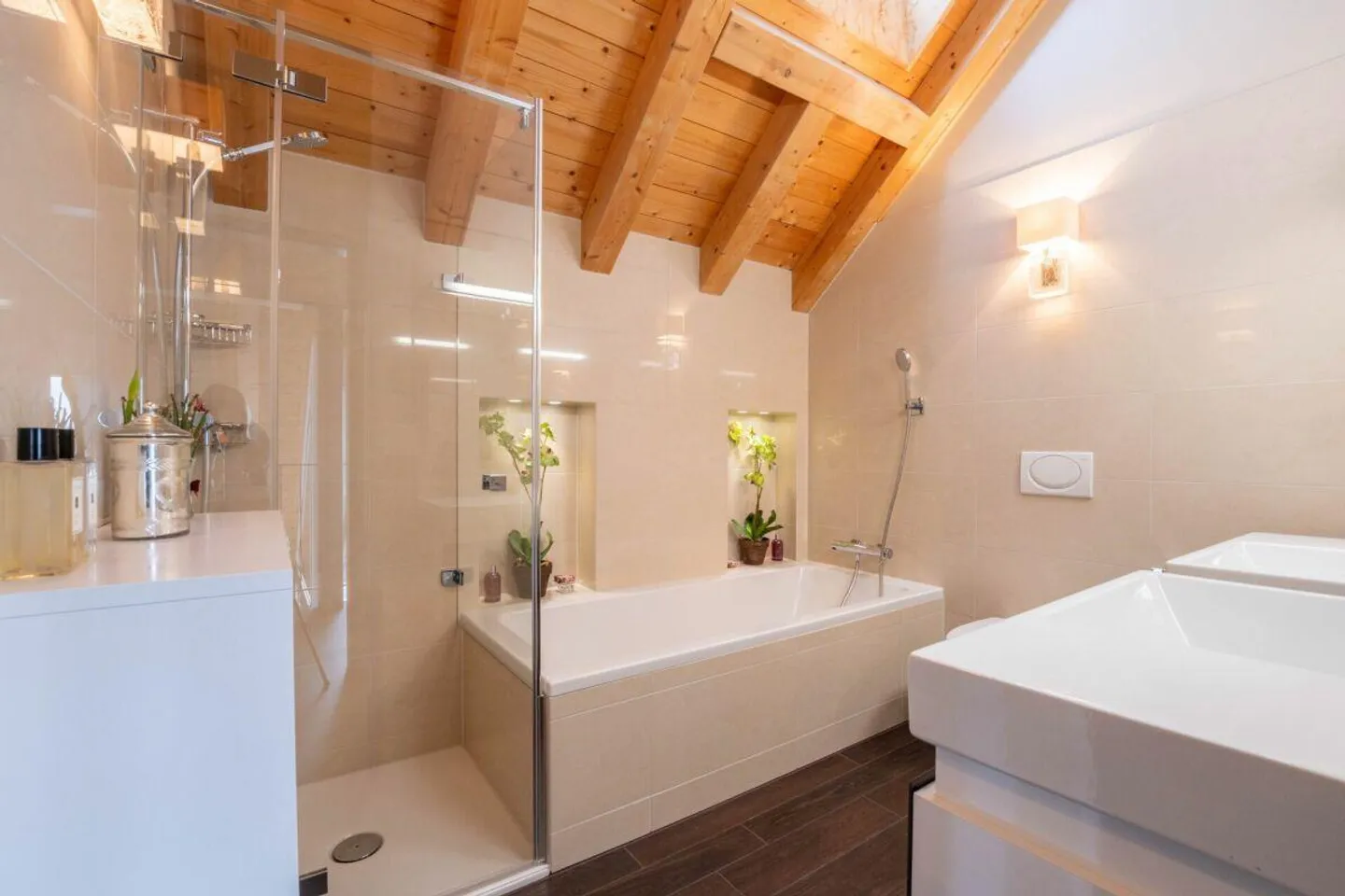 4.5-Zimmer-Maisonettewohnung in Andermatt - Foto 10 von 20