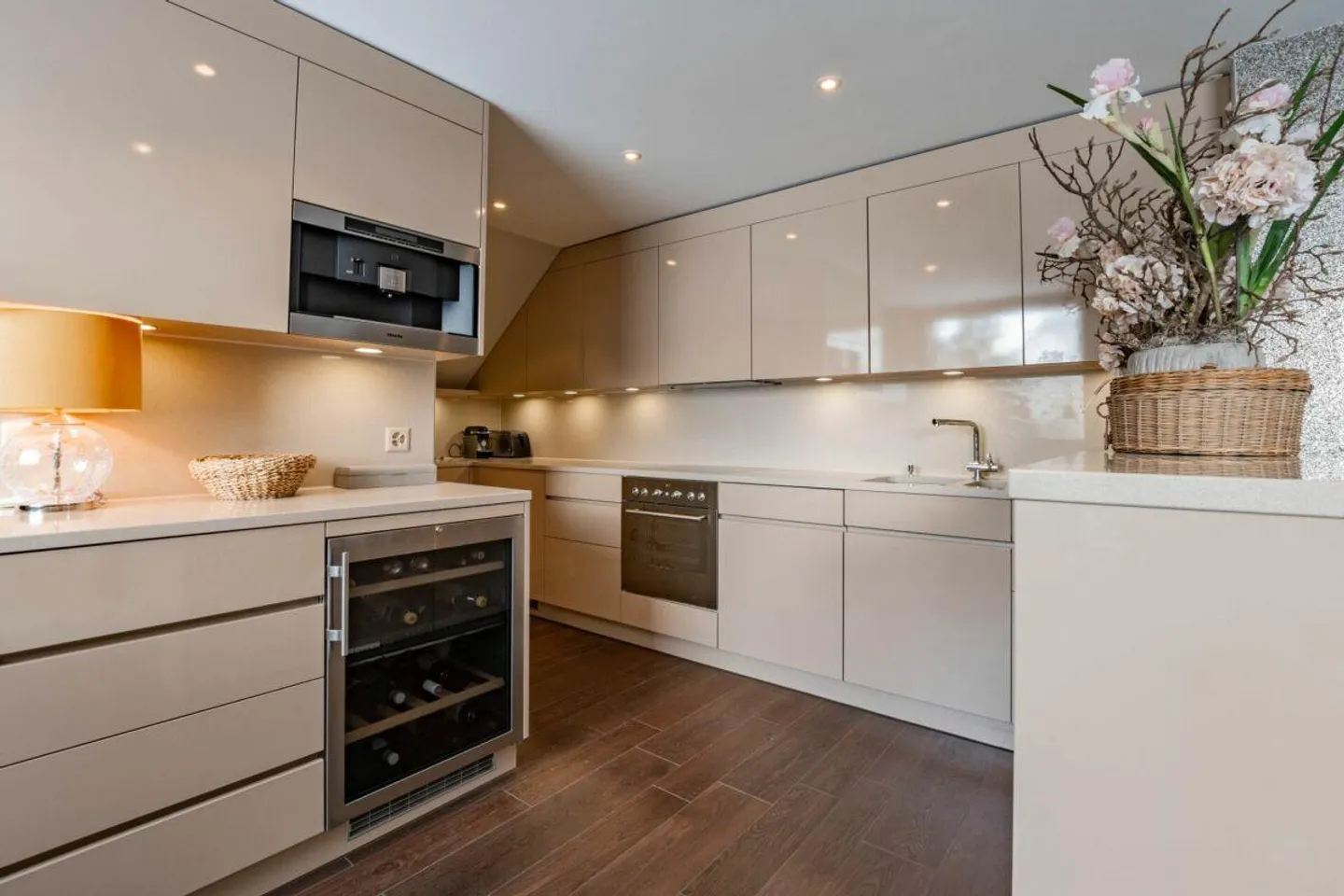 4.5-Zimmer-Maisonettewohnung in Andermatt - Foto 7 von 20