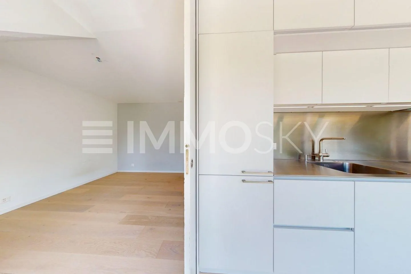 Pour investisseurs ou privé : 2.5 pces moderne à 15 min. de Lausanne - Photo 4 of 5