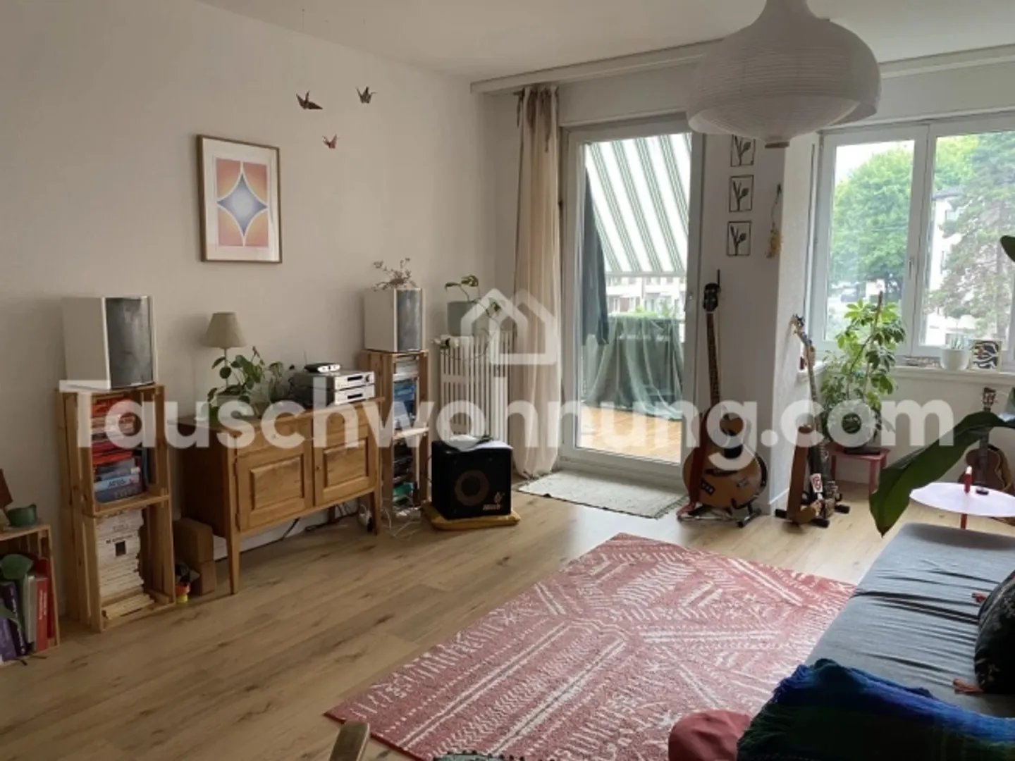 « Helle gemütliche 3 Zimmer Wohnung gegen kleinere» - Foto 2 von 8