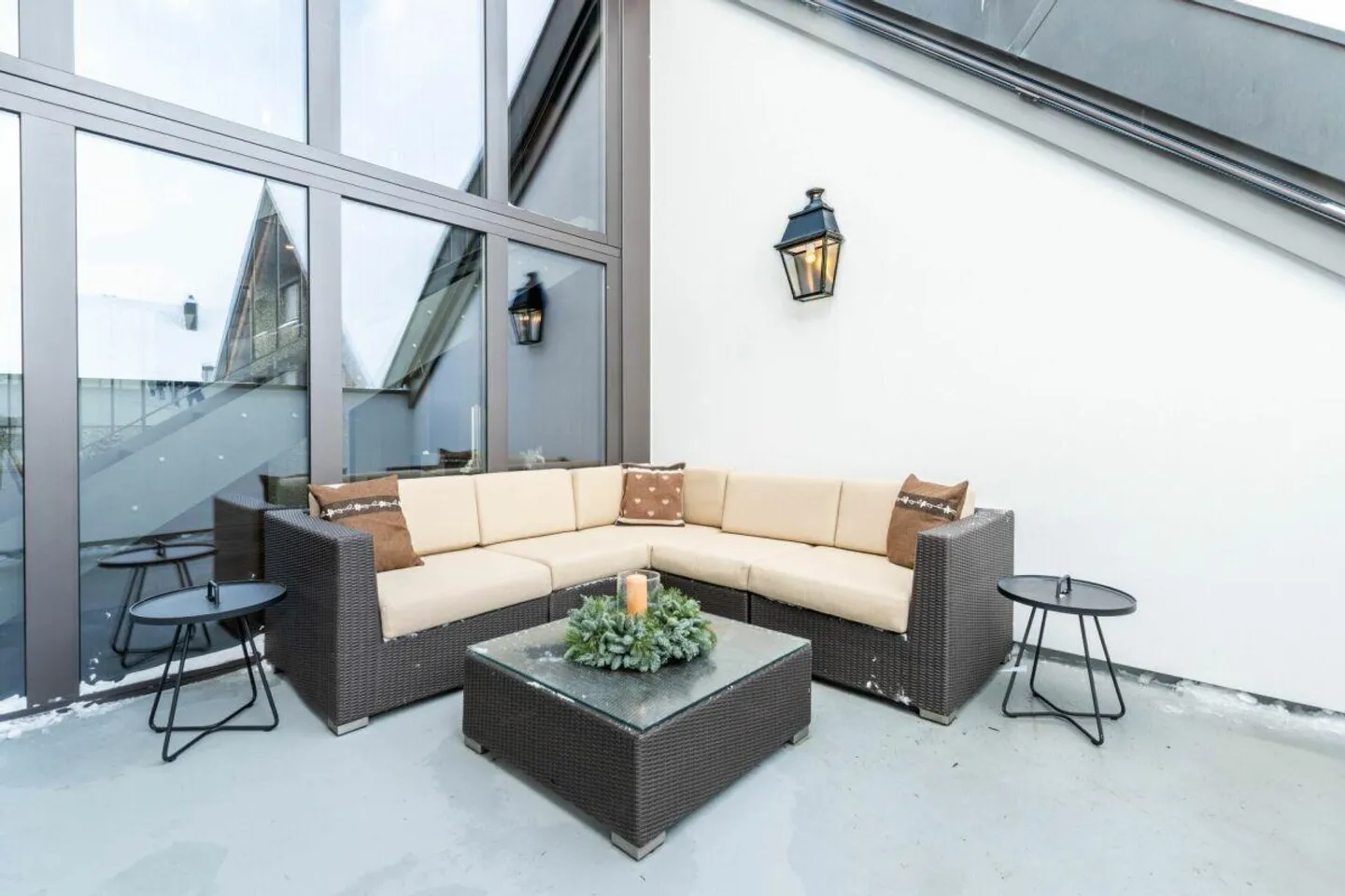 4.5-Zimmer-Maisonettewohnung in Andermatt - Foto 14 von 20