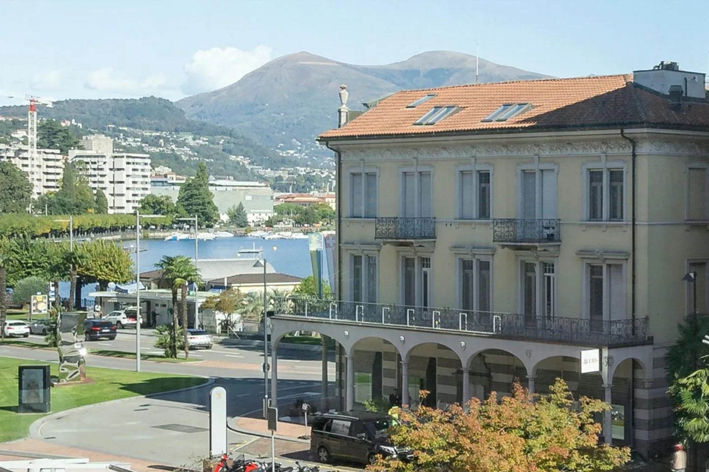 Gewerbefläche im Zentrum von Lugano, Neubau - Foto 3 von 6