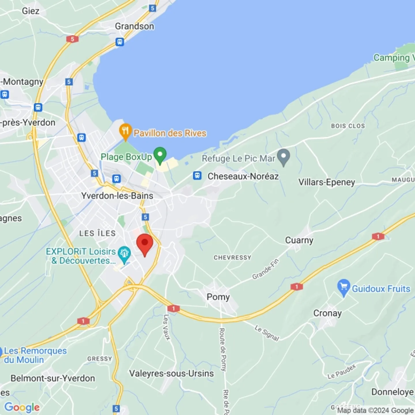 "ZI CHAMPS-LOVATS, New Business Premises" - Photo 8 of 8