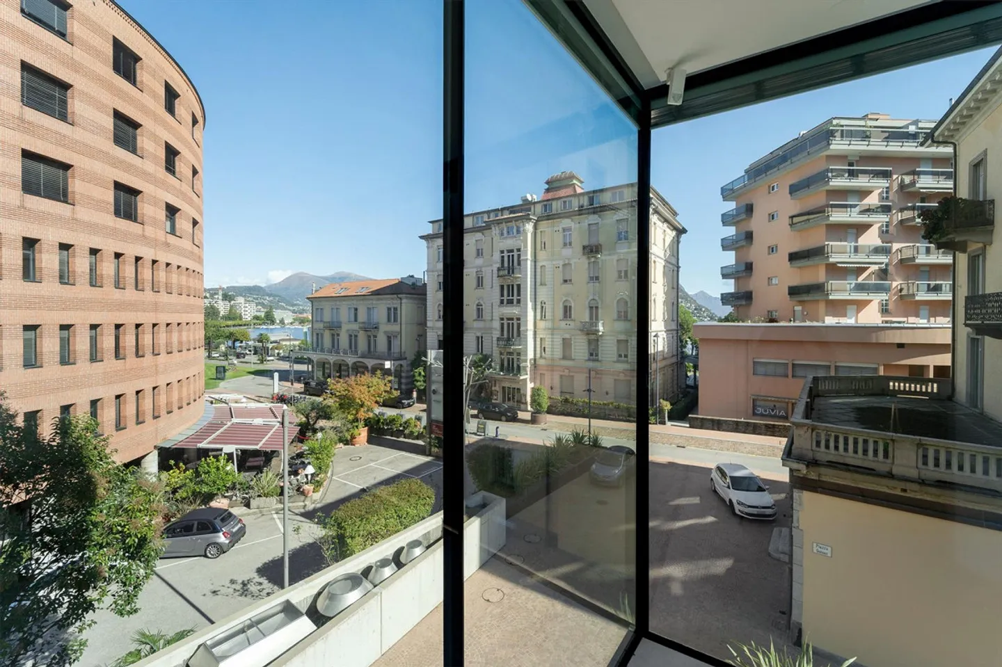 Gewerbefläche im Zentrum von Lugano, Neubau - Foto 2 von 6