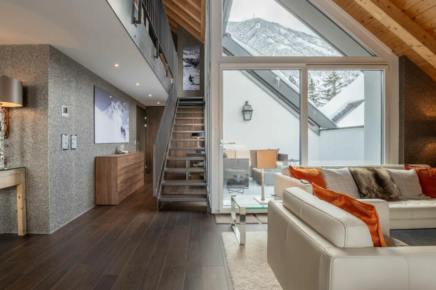 4.5-Zimmer-Maisonettewohnung in Andermatt - Foto 19 von 20