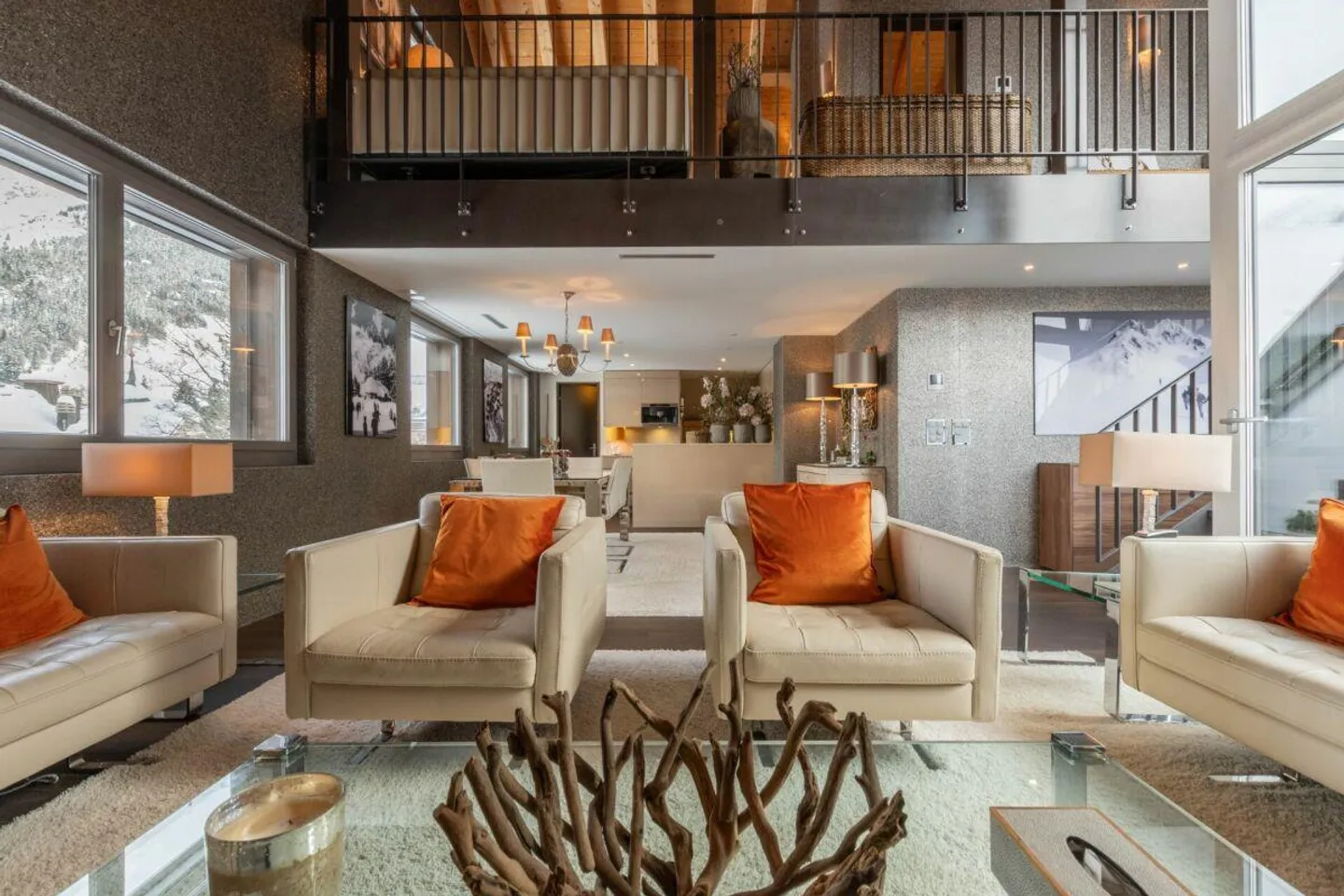 4.5-Zimmer-Maisonettewohnung in Andermatt - Foto 20 von 20