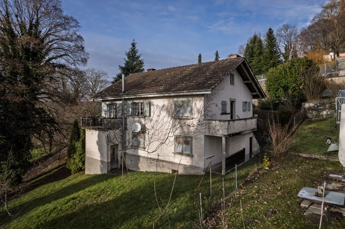 Opportunité de rénovation à Rue - Photo 1 sur 9