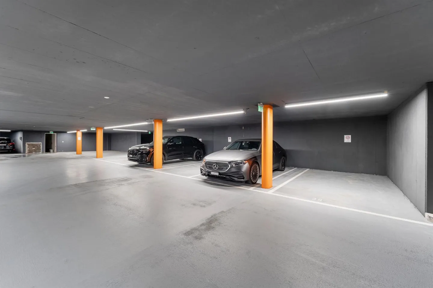 Gewerbefläche im Zentrum von Lugano, Neubau - Foto 6 von 6