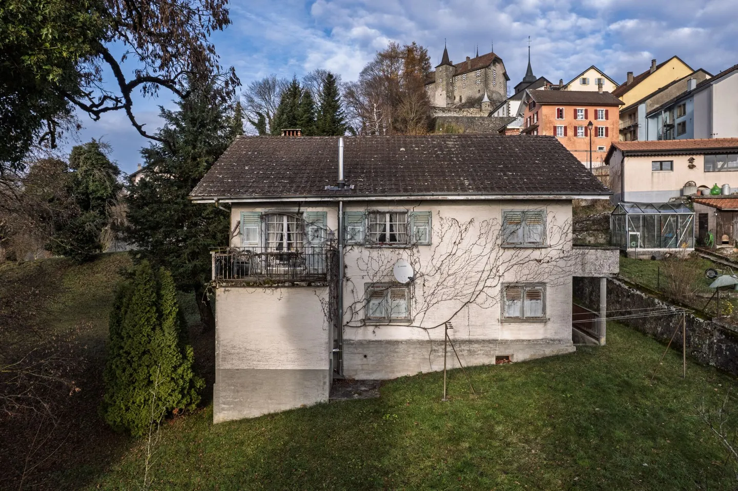 Opportunité de rénovation à Rue - Photo 2 sur 9