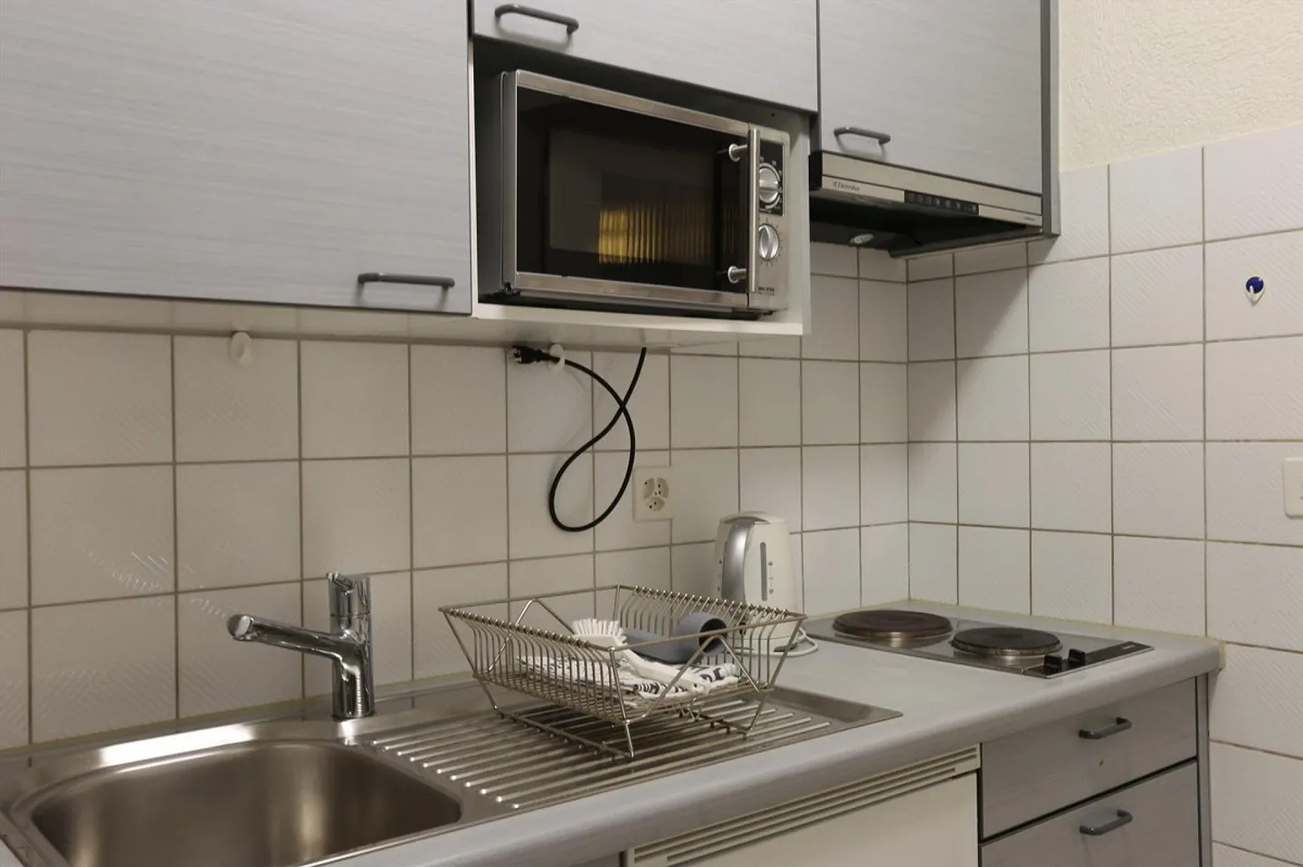 Moderno appartamento arredato tra Wettsteinplatz e Roche - Foto 6 di 8