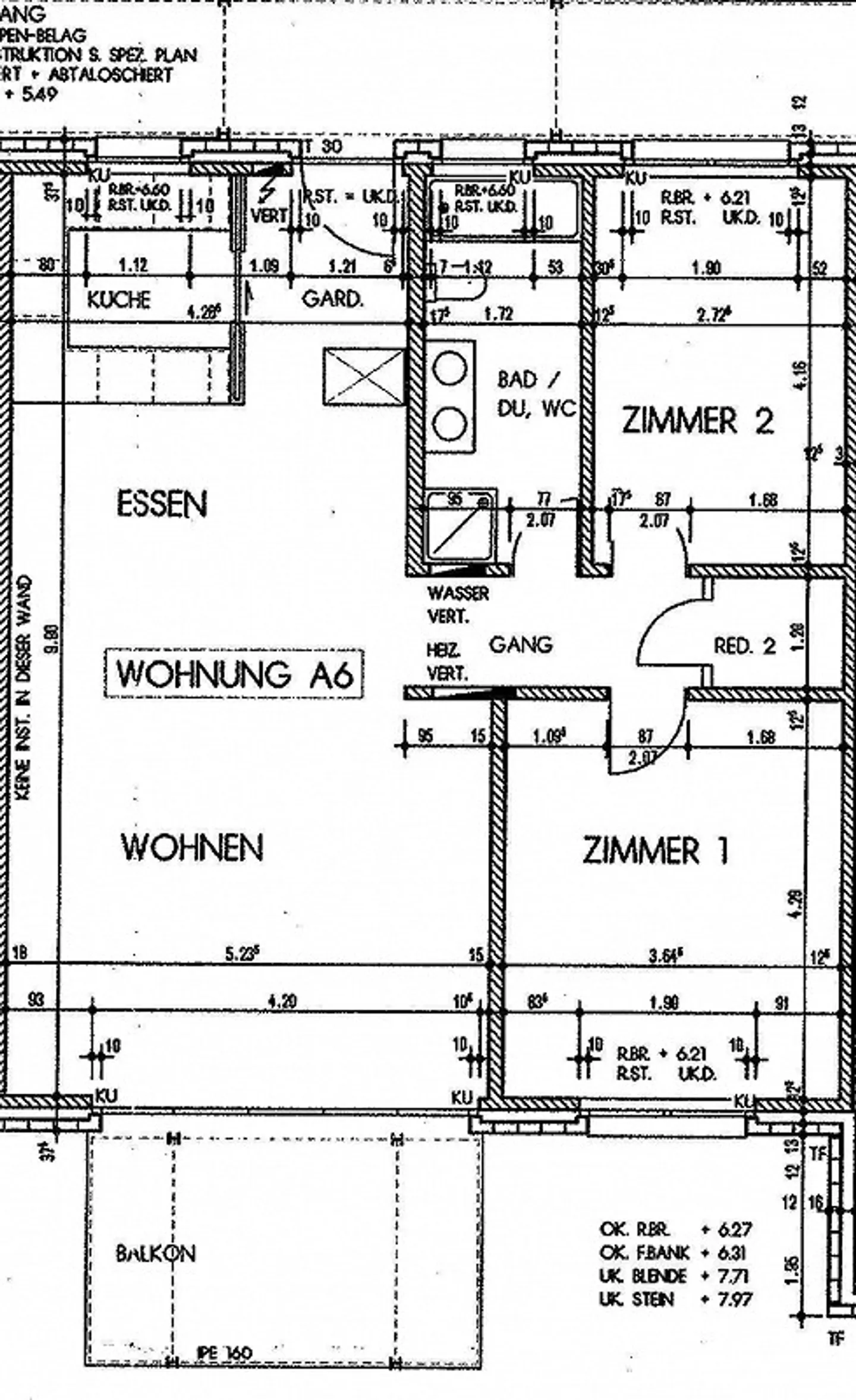 Charmante 3.5-Zimmer-Wohnung - Foto 12 von 12