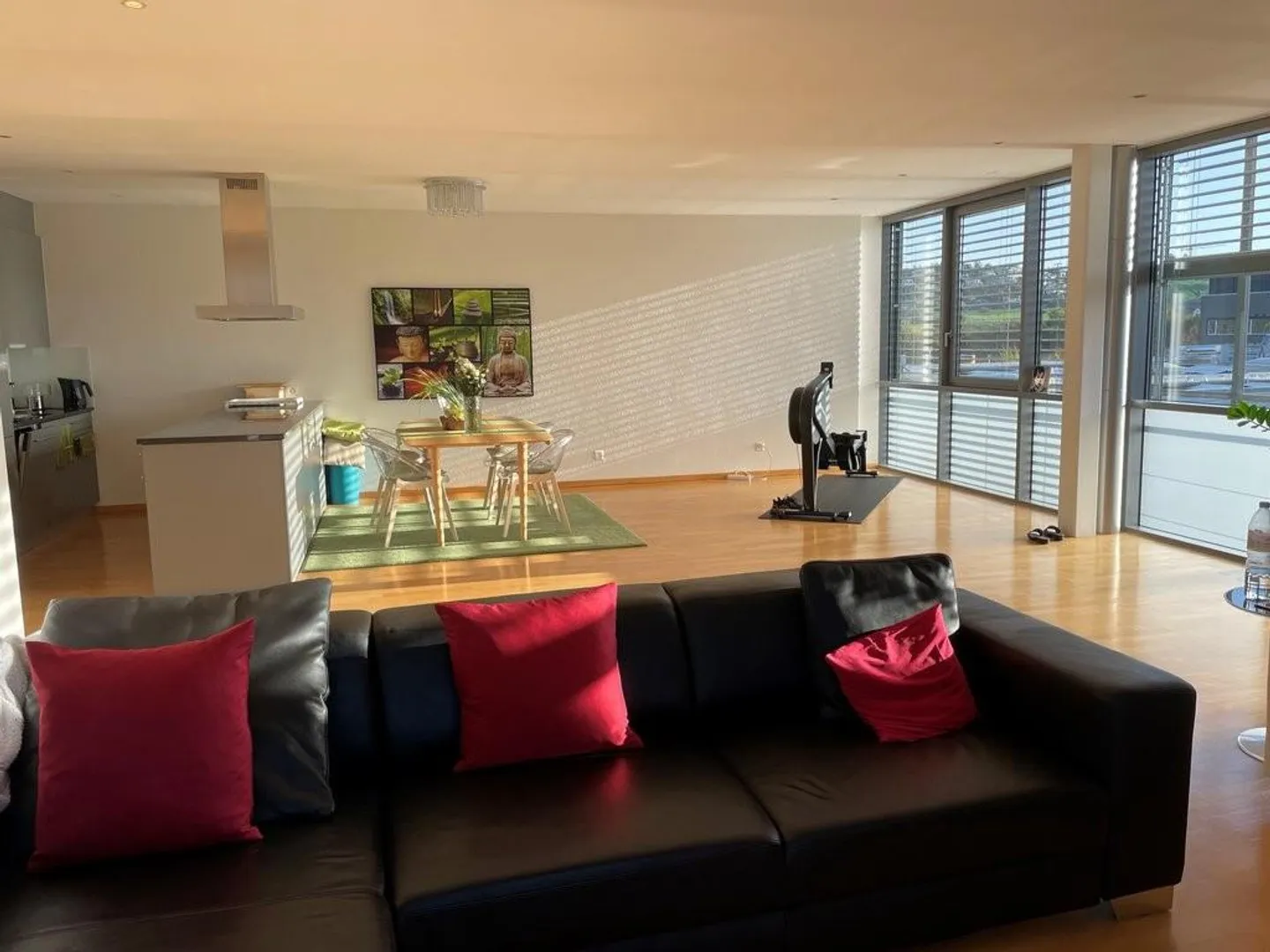 Exklusive Wohnung in Uster - Foto 4 von 9